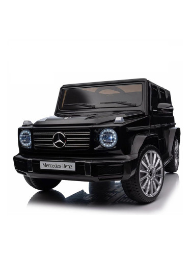 Акумулаторен джип Mercedes G500 AMG 4X4 12V батерия