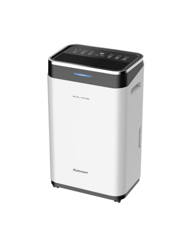 Обезвлажнител Rohnson R-9725 Ionic + Air Purifier