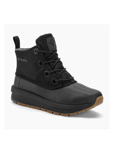 Дамски ботуши за трекинг Columbia Moritza Shield black/graphite