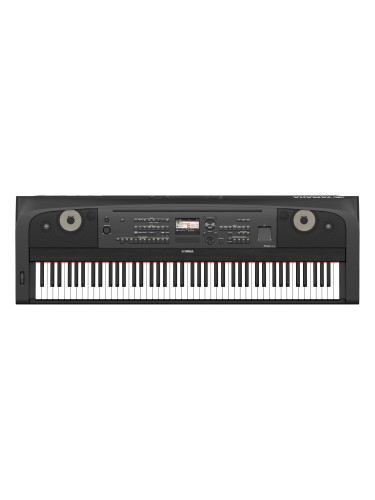 Yamaha DGX 670 B Дигитално Stage пиано Black