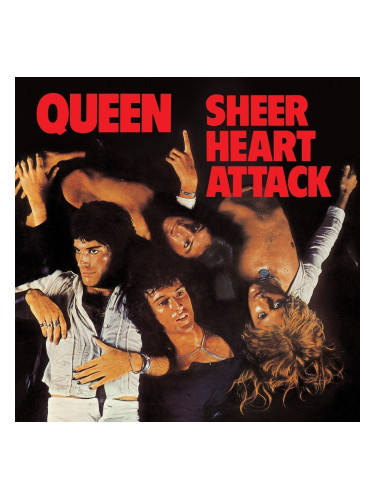 Queen - Sheer Heart Attack (LP)