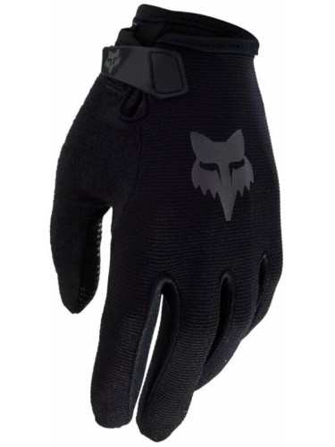 FOX Womens Ranger Gloves Black L Велосипед-Ръкавици