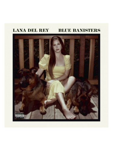 Lana Del Rey - Blue Banisters (LP)
