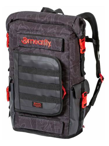 Meatfly Periscope Backpack Morph Black 30 L Раница