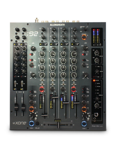 Allen & Heath XONE:92 DJ миксер