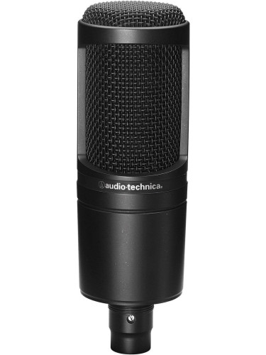 Audio-Technica AT2020 Студиен кондензаторен микрофон