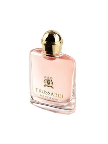 Trussardi Delicate Rose EDT тоалетна вода за жени 100 ml - ТЕСТЕР