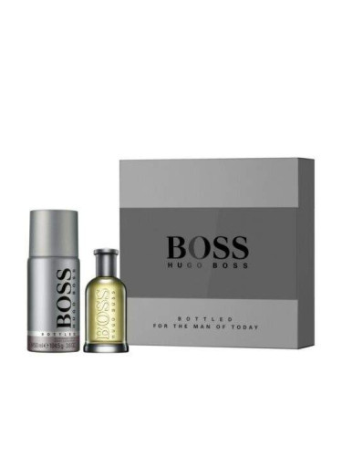 Hugo Boss Boss Bottled Комплект за мъже EDT 50 ml + Део спрей 150 ml