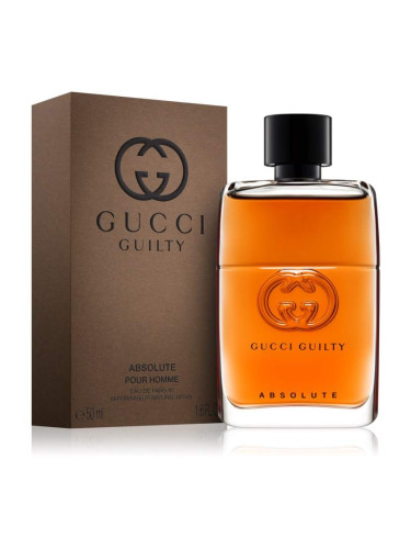 Gucci Guilty Absolute EDP Мъжки парфюм 50 ml