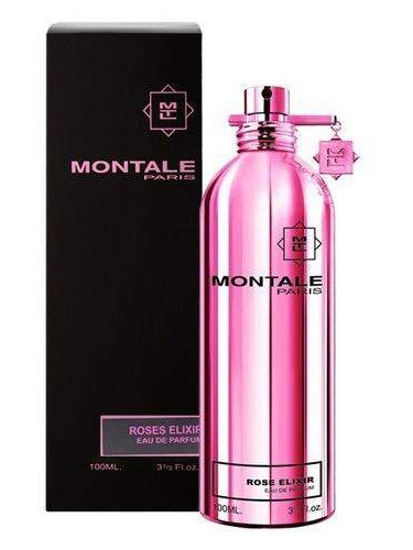 Montale Roses Elixir EDP парфюм за жени 100 ml