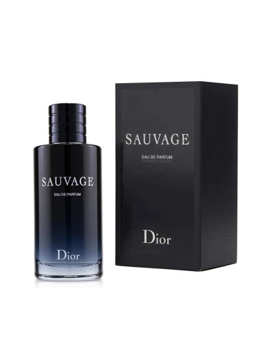 Christian Dior Sauvage, M EdP, Мъжки парфюм, 2019 година, 200 ml