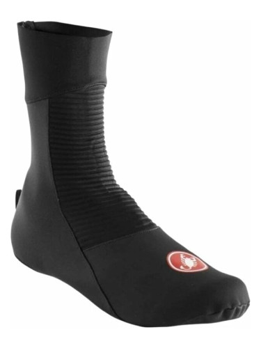 Castelli Entrata Shoecover Black L Гамаши за колоездене