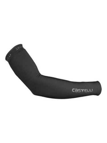 Castelli Thermoflex 2 Arm Warmers Black S Ръкави за колоездене