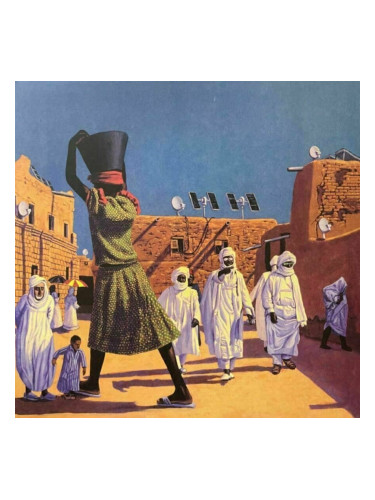 The Mars Volta - Bedlam In Goliath (3 LP)