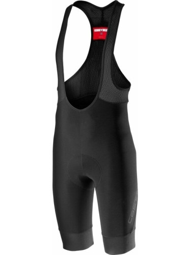 Castelli Tutto Nano Bib Shorts Black 2XL Шорти за колоездене