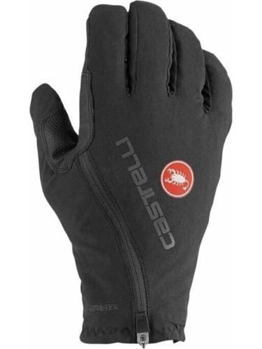 Castelli Espresso GT Glove Black L Велосипед-Ръкавици