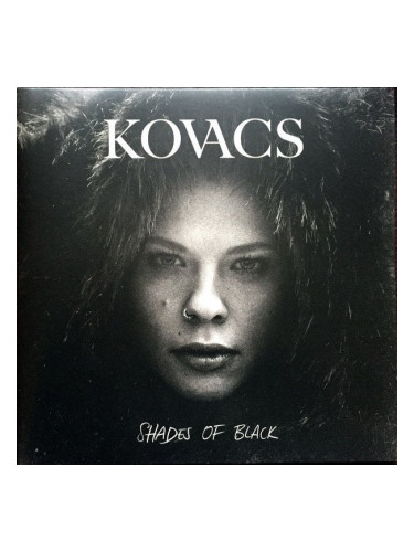 Kovacs - Shades Of Black (LP)