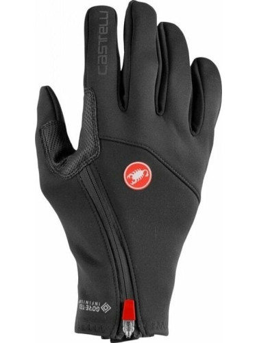 Castelli Mortirolo Glove Light Black L Велосипед-Ръкавици