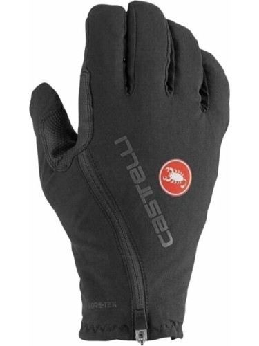 Castelli Espresso GT Glove Black 2XL Велосипед-Ръкавици