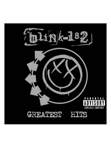 Blink-182 - Greatest Hits - Blink-182 (2 LP)