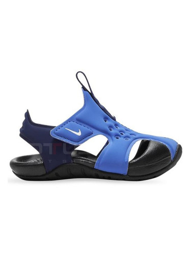 ДЕТСКИ САНДАЛИ NIKE SUNRAY PROTECT 2 BT BLUE