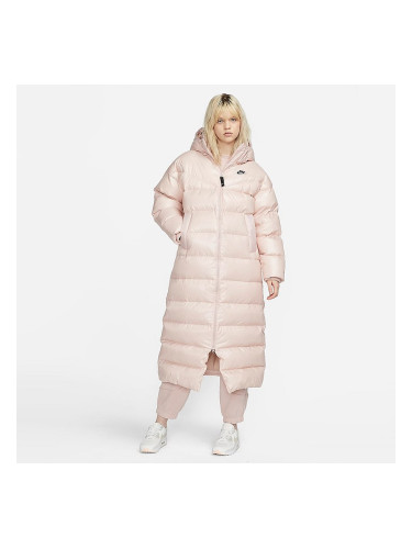 ДАМСКО ЯКЕ NIKE NSW TF CITY HD PARKA PINK