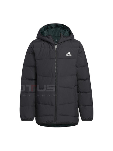 ДЕТСКО ЯКЕ ЗА МОМЧЕ ADIDAS FROSTY JKT BLACK