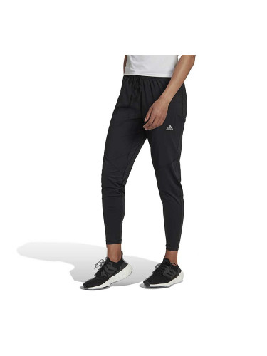 ДАМСКО ДОЛНИЩЕ ADIDAS FAST PANT BLACK