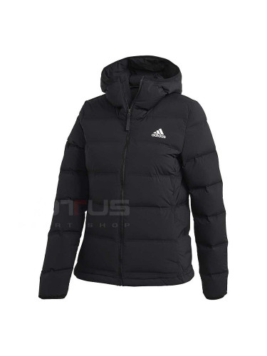 ДАМСКО ЯКЕ ADIDAS HELIONIC S HJ BLACK