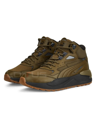 МЪЖКИ ОБУВКИ PUMA X-RAY SPEED MID WTR OLIVE