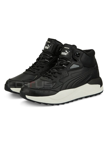 МЪЖКИ ОБУВКИ PUMA X-RAY SPEED MID WTR L BLACK