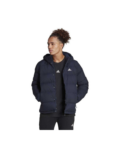 МЪЖКО ЯКЕ ADIDAS HELIONIC HO JKT INK