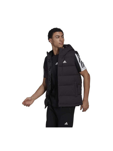 МЪЖКИ ЕЛЕК ADIDAS HELIONIC VEST BLACK