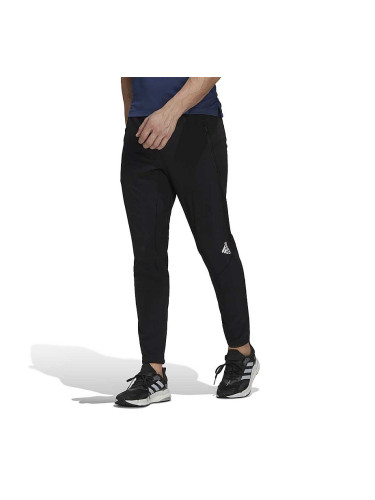 МЪЖКО ДОЛНИЩЕ ADIDAS D4T PANTS BLACK