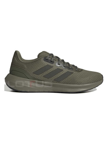 МЪЖКИ МАРАТОНКИ ADIDAS RUNFALCON 3.0 OLIVE
