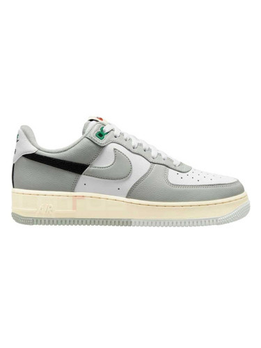 МЪЖКИ ОБУВКИ NIKE AIR FORCE 1 07 LV8 RMX LT SILVER/WHITE