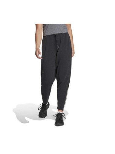 ДАМСКО ДОЛНИЩЕ ADIDAS TR-ES COT PANT BLACK