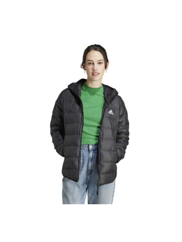 ДАМСКО ЯКЕ ADIDAS ESS LIGHT DOWN HO JKT BLACK