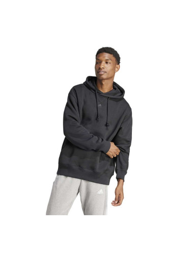МЪЖКИ СУИТШЪРТ ADIDAS ALL SZN HDY BLACK