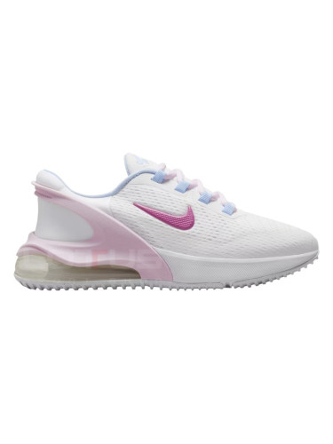 ДЕТСКИ МАРАТОНКИ ЗА МОМИЧЕ NIKE AIR MAX 270 GO BG WHITE/PINK