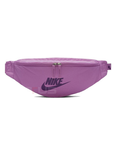 ЧАНТИЧКА ЗА КРЪСТА NIKE HERITAGE WAISTPACK FUCHSIA
