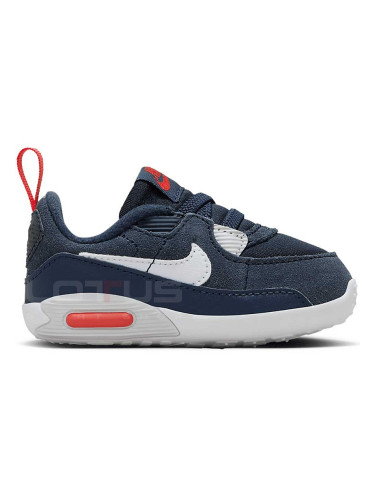 БЕБЕШКИ ОБУВКИ ЗА МОМЧЕ NIKE MAX 90 CRIB CB OBSIDIAN/NAVY