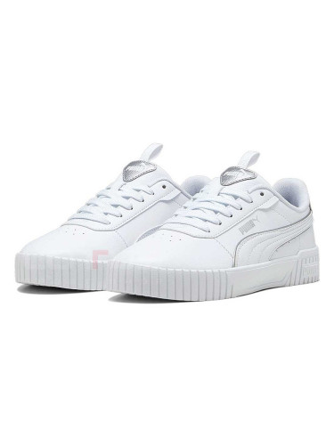 ДАМСКИ ОБУВКИ PUMA CARINA 2.0 POP UP METALLICS WHITE