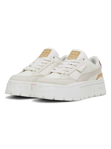 ДАМСКИ ОБУВКИ PUMA MAYZE STACK LUXE WNS WHITE