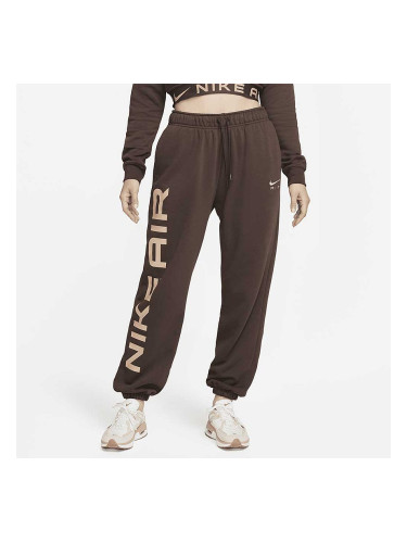 ДАМСКО ДОЛНИЩЕ NIKE NSW AIR FLC OS HR JGGR BAROQUE BROWN