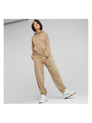 ДАМСКО ДОЛНИЩЕ PUMA CLASSICS SWEATPANTS TR SAND