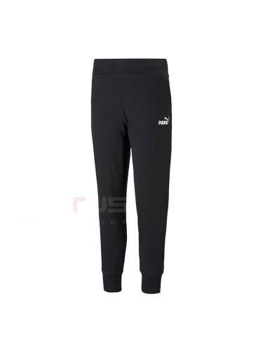 ДАМСКО ДОЛНИЩЕ PUMA ESS SWEATPANTS FL CL BLACK