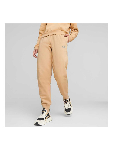 ДАМСКО ДОЛНИЩЕ PUMA ESS+ ANIMAL SWEATPANTS FL CL SAND