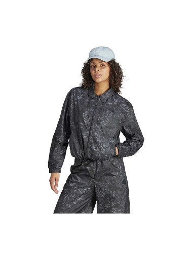 ДАМСКО ЯКЕ ADIDAS FI 3S WVN JKT BLACK