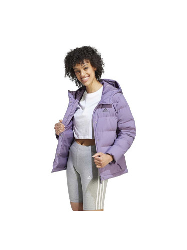 ДАМСКО ЯКЕ ADIDAS HELIONIC HO J VIOLET